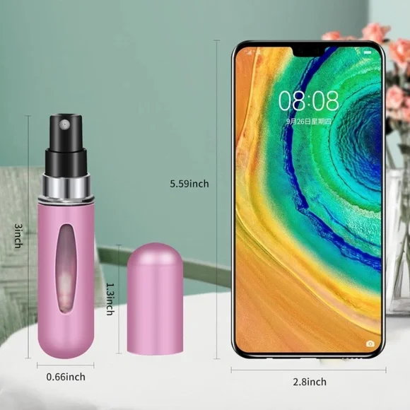 Perfume Travel Refillable - Picture 2 of 2